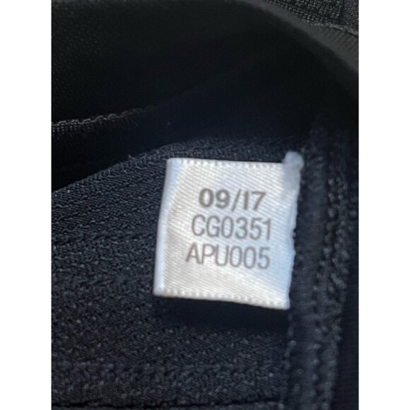 Seattle Sounders Adidas 2017 Climalite Black Training Top Shirt Size Medium XBOX - Picture 5 of 6